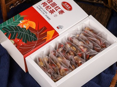 桂圆红枣枸杞茶 组合花茶五宝茶代用茶女人茶厂家直销 可代发图2