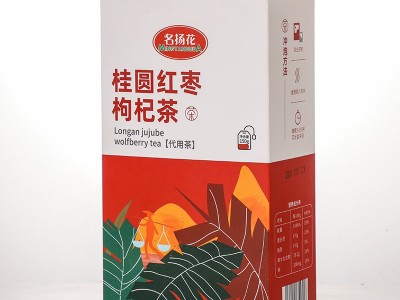 桂圆红枣枸杞茶 组合花茶五宝茶代用茶女人茶厂家直销 可代发图4