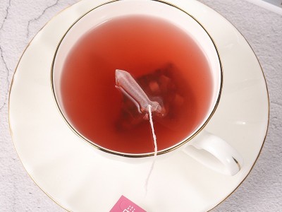 源头厂家 玫瑰乌龙茶 蜜桃蔓越莓茶 三角包组合茶养生袋泡茶图4