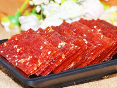 信礼坊 猪肉脯200g图3