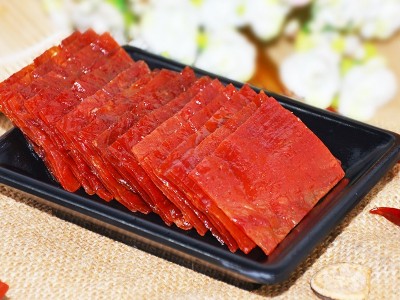 信礼坊 猪肉脯200g图4