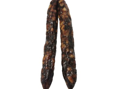 秋烨广味腊肠鸭肝肠礼盒装 煲仔饭广式特产腊肠500g鸭肝肠礼品装图5