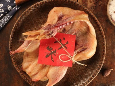 卫食园 汤汁腊鸭1000g彩袋包装安徽特产农家自制腊味腌制咸鸭批发图2