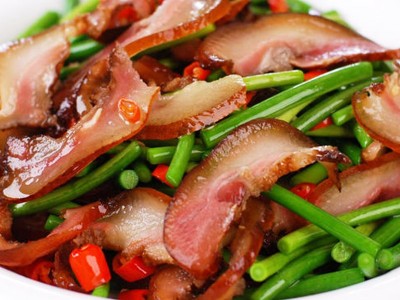 腊猪嘴巴冲嘴猪头肉非厂家批发 猪鼻子烟熏特产腊猪脸肉 烟熏腊味图4