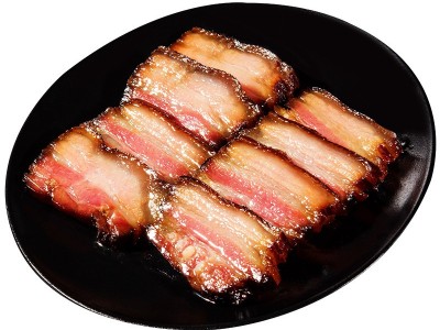 源头厂家直供腊肉腊瘦肉烟熏瘦肉腌腊肉湖南四川农家风味餐饮批发图4