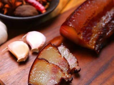 源头厂家直供腊肉腊瘦肉烟熏瘦肉腌腊肉湖南四川农家风味餐饮批发图5