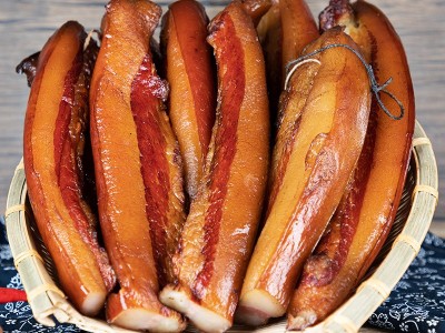 源头厂家直供腊肉腊瘦肉烟熏瘦肉腌腊肉湖南四川农家风味餐饮批发图3