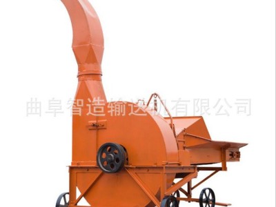大型花生秧揉丝机 干湿秸秆揉丝机 秸秆磨碎机 质量优 b1图1