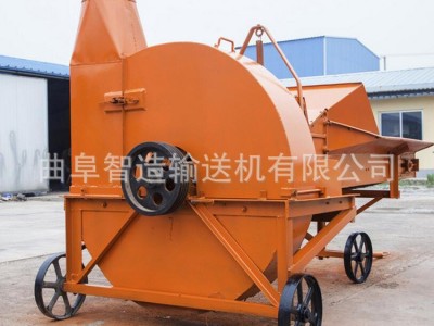 大型花生秧揉丝机 干湿秸秆揉丝机 秸秆磨碎机 质量优 b1图4