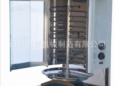 燃气土耳其烤肉机 电加热巴西烤肉机 巴西烤肉拌饭炉图5