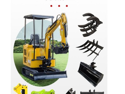 HT15 hydraulic pilot joystick hydraulic excavator 小型挖掘机图3