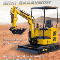 HT15 hydraulic pilot joystick hydraulic excavator 小型挖掘机