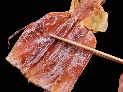 工厂一手新鲜水产海鲜鱿鱼干货送礼好物200g批发海鲜炒菜炖汤食材图4