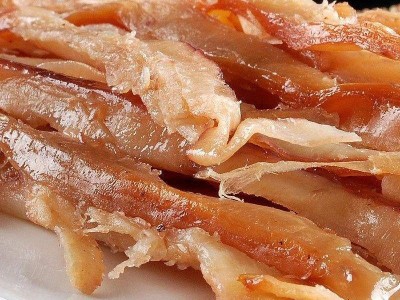 工厂一手新鲜水产海鲜鱿鱼干货送礼好物200g批发海鲜炒菜炖汤食材图2
