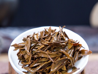 武夷高山黄芽金骏眉茶叶散装批发祁门古树蜜香红茶桐木关正山小种图4