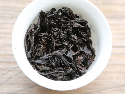 大红袍 岩韵足滋味浓 茶叶 散装批发乌龙茶厂家 品质款 武夷肉桂图2