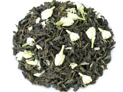 广西横县新茶茉莉花茶花果茶浓香型茶叶散装茶叶厂家批发一件代发图5