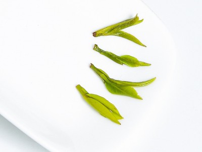 新茗堂明前黄山毛峰2022新茶特级绿茶春茶茶叶500g散装袋装批发图3