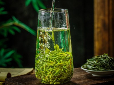 新茗堂明前黄山毛峰2022新茶特级绿茶春茶茶叶500g散装袋装批发图4
