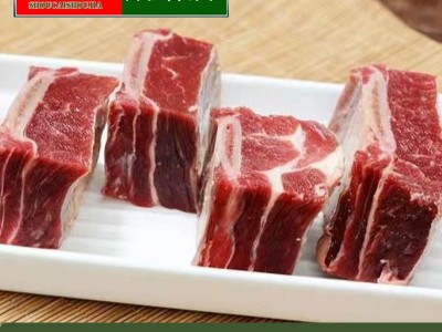 首菜首家黄膘牛大排骨斤/件冷冻食品草饲牛腱牛腩牛肉批发图4
