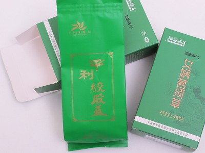 女娲茗须草 平利绞股蓝茶代加工贴牌 生产企业图2