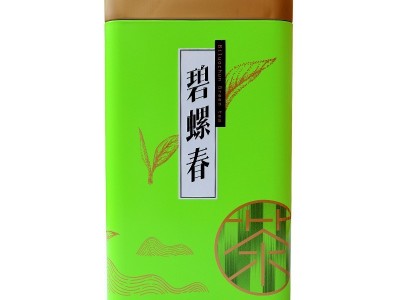 碧螺春茶叶袋装明前绿茶散茶批发家用云雾绿茶2022新茶罐装龙井茶图5