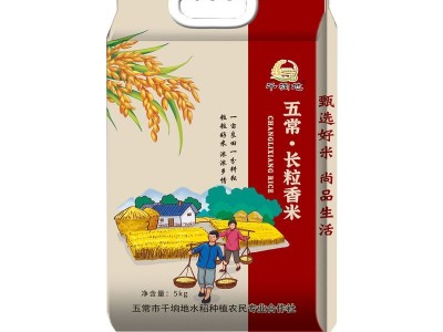 五常长粒香米五常大米真空装 东北特产10斤现磨新米5KG 厂家直批图2