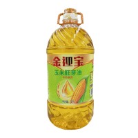 金迎宝纯正玉米胚芽油 5L