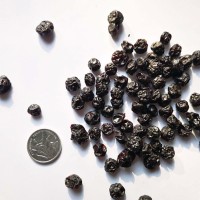 蓝莓果干批发散粒散货原料蓝莓干每日坚果原料B