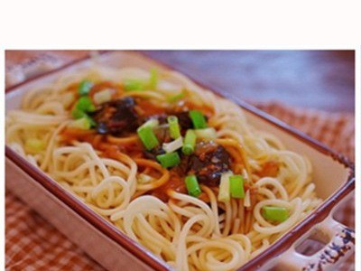 一町食品厂家直销500g日式拉面保鲜湿面条袋装半干面 批发代理图2
