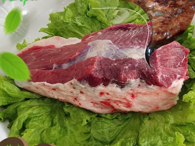 鑫海 牛腿肉 牛肉 鲜肉 每日屠宰 牛腩 量大送货上门图1
