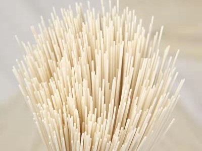 芒砀磨坊 中细挂面龙须面1.25毫米原味面早餐面火锅面条批发代理图3