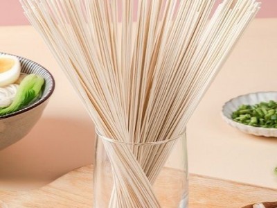 芒砀磨坊 中细挂面龙须面1.25毫米原味面早餐面火锅面条批发代理图4
