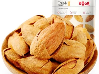 百草味坚果组合干果果干零食开心果夏威夷果干货礼盒新年过年大礼图5