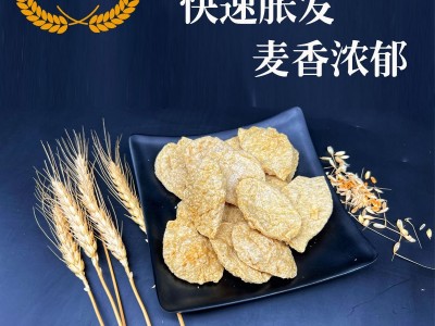九凯麦黄金125g*32箱装商用饭店涮锅食材火锅干面筋素肉素食干货 2箱起批图2