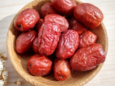 中个新货沧州干红枣散批孕妇零食煮粥煲汤农家自产小红枣金丝小枣图1