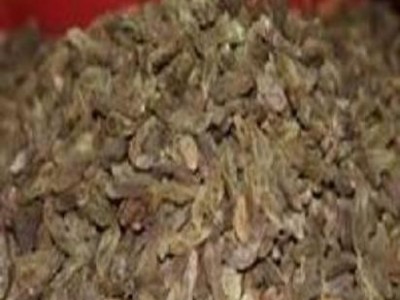 奥若美干果 玫瑰香葡萄干 1000g图1