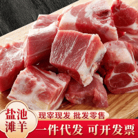 宁夏滩羊羊肉块生鲜羊肉批发羊排羊腿 羊蝎子方便清炖红烧焖 羊汤