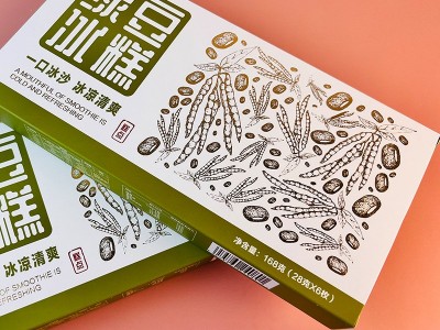 绿豆冰糕点心零食绿豆糕茶点传统糕点批发绿豆饼食品甜品中式糕点图4