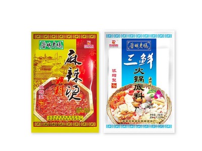 蓉城老妈三鲜味火锅底料150g四川家用三鲜锅鸳鸯火锅不辣清汤配料图5