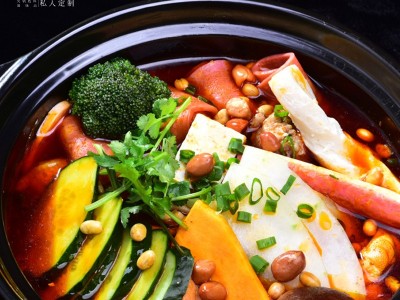 蓉城老妈三鲜味火锅底料150g四川家用三鲜锅鸳鸯火锅不辣清汤配料图3