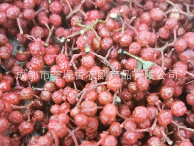 花椒麻椒 四川红花椒香料火锅底料炖卤料麻辣烫调味品香辛料大全图4