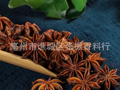 悦之淳香料八角厂家批发广西八角大红八角干货500g八角火锅调味品图2