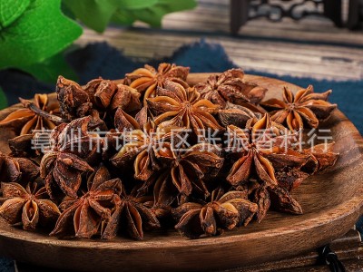 悦之淳香料八角厂家批发广西八角大红八角干货500g八角火锅调味品图3