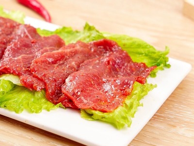 牧鲜谷 嫩牛肉150g/盒 冷冻半成品生鲜火锅丸料涮锅火锅串串食材图3
