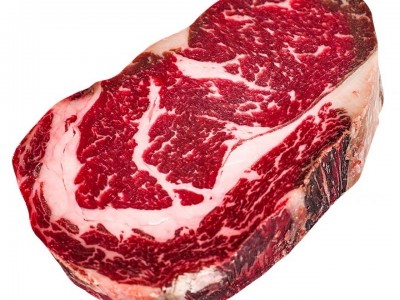 澳洲1265黑凤凰安格斯眼肉心牛烤肉餐饮西餐干试熟成牛排原切谷饲图4