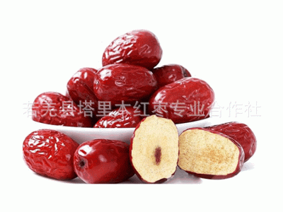 散装新疆若羌灰枣 香甜大红枣包粽子煮粥煲汤 厂家直销 包邮批发图3