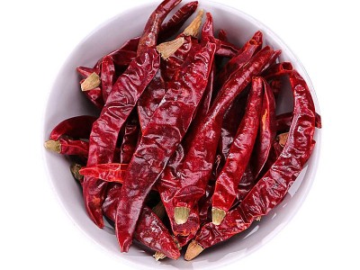 印度魔鬼椒干辣椒段批发变态辣粉辣椒面涮涮辣火锅冒菜用香料大全图5