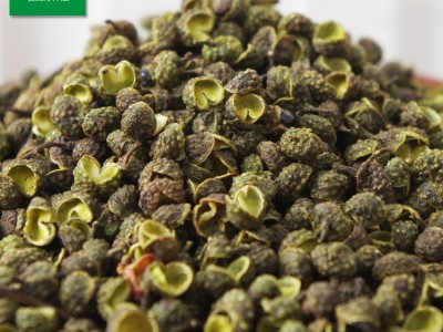 云南金阳青花椒干青麻椒藤椒麻辣烫底料青麻椒粉调味香料藤椒粉图1