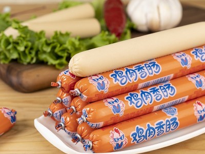 双汇系列火腿肠香肠 双汇鸡肉肠 马可波罗香肠即食香肠图1